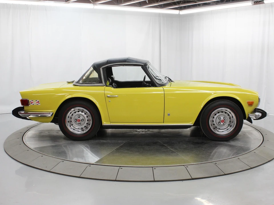 1974 Triumph TR6 (US-spec) - Image 17 of 31