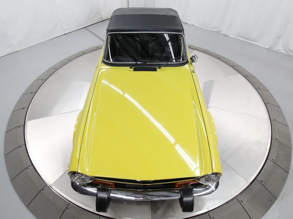 1974 Triumph TR6 (US-spec) - Image 19 of 31