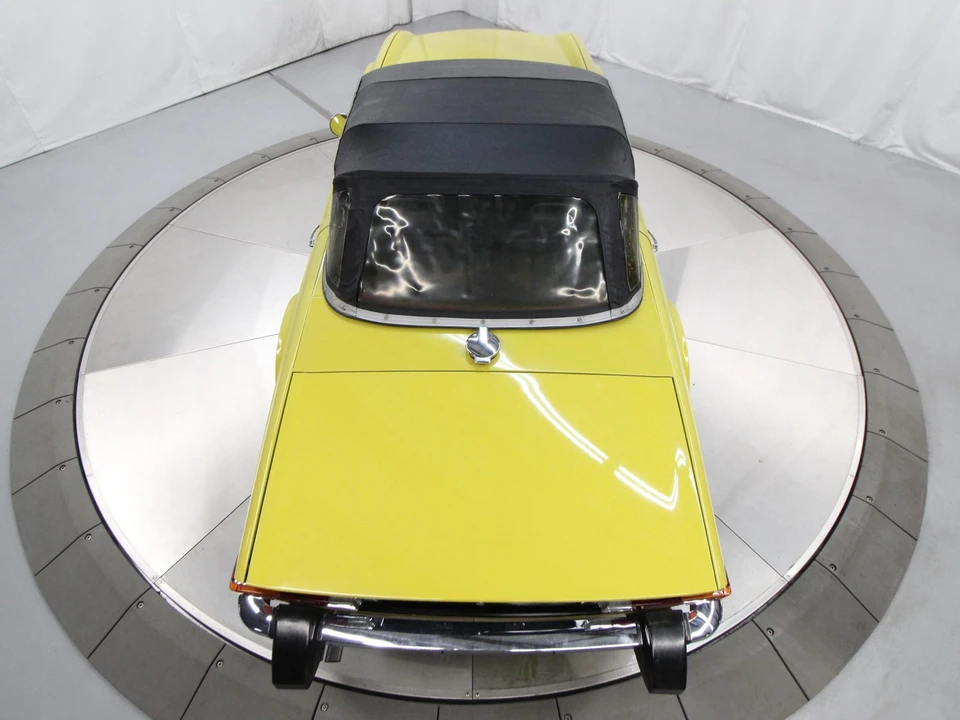 1974 Triumph TR6 (US-spec) - Image 14 of 31