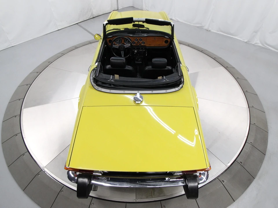 1974 Triumph TR6 (US-spec) - Image 5 of 31