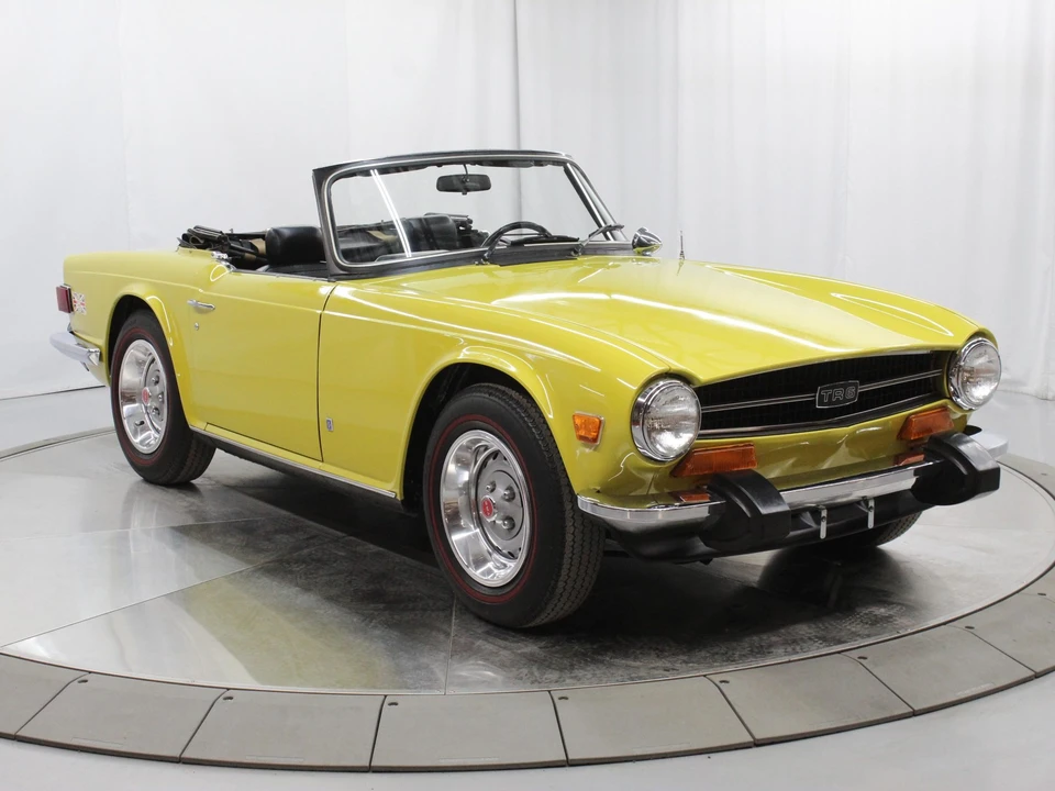1974 Triumph TR6 (US-spec) - Image 9 of 31