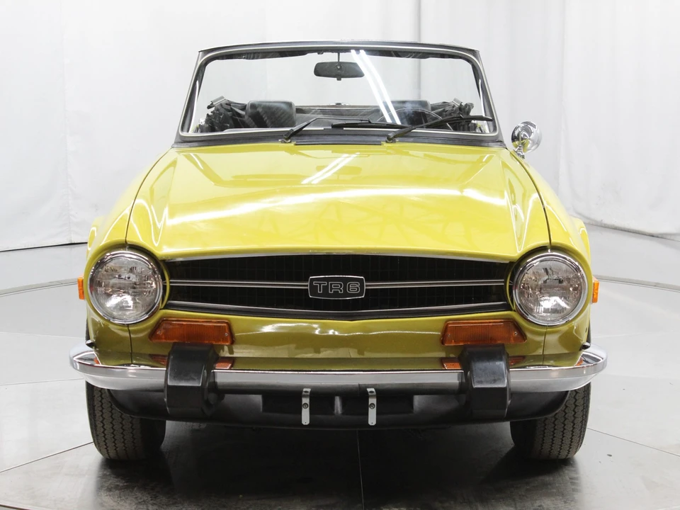 1974 Triumph TR6 (US-spec) - Image 10 of 31