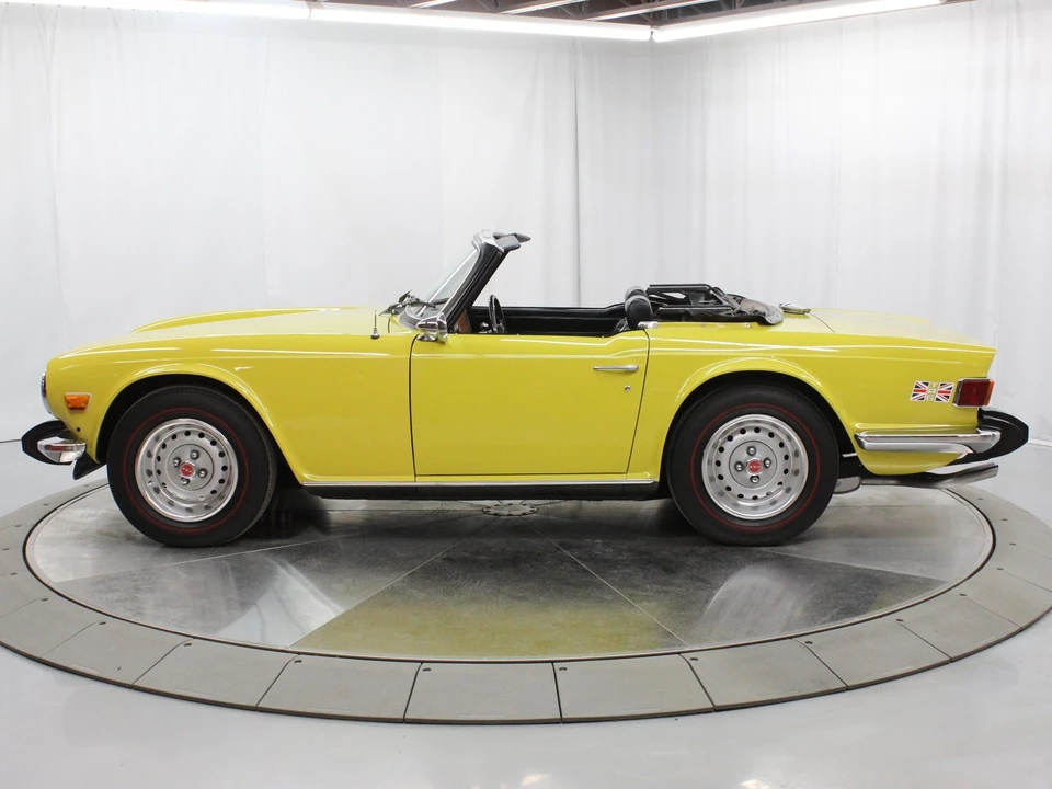 1974 Triumph TR6 (US-spec) - Image 3 of 31