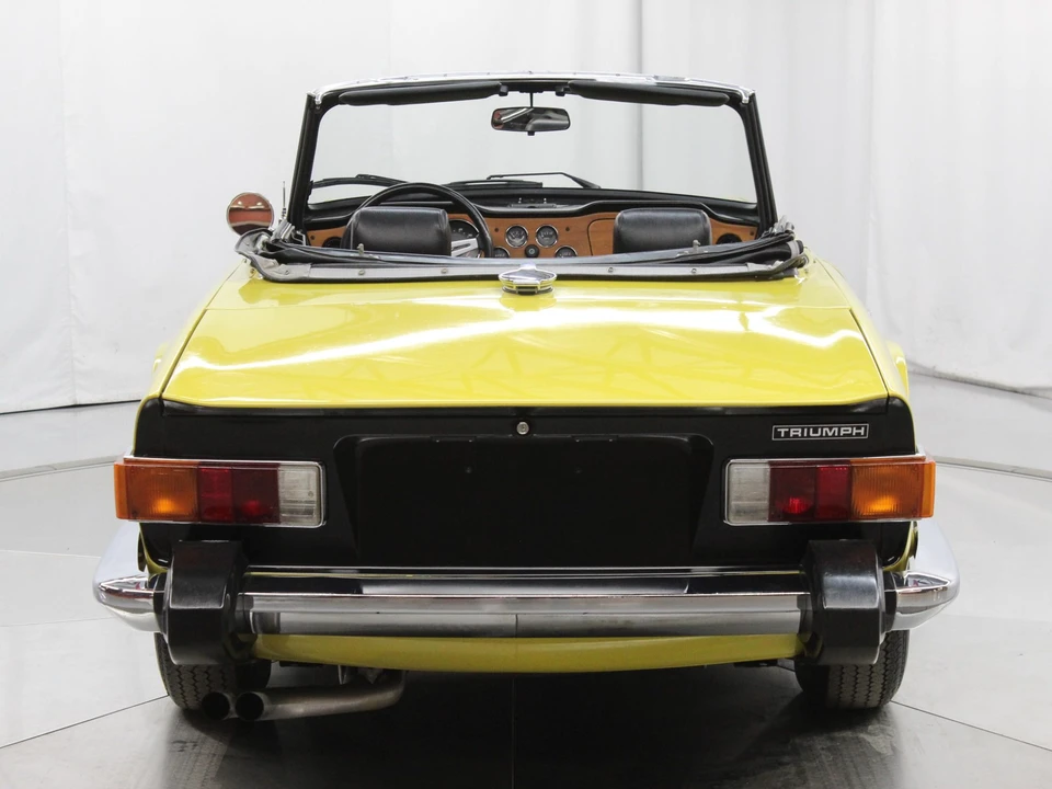 1974 Triumph TR6 (US-spec) - Image 6 of 31