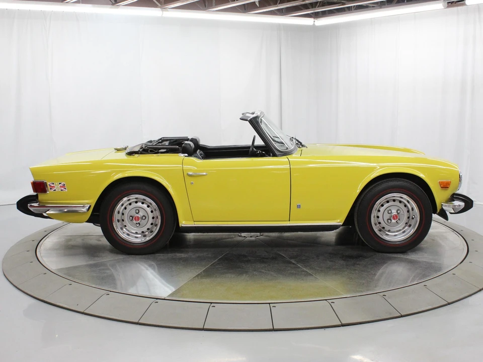 1974 Triumph TR6 (US-spec) - Image 8 of 31