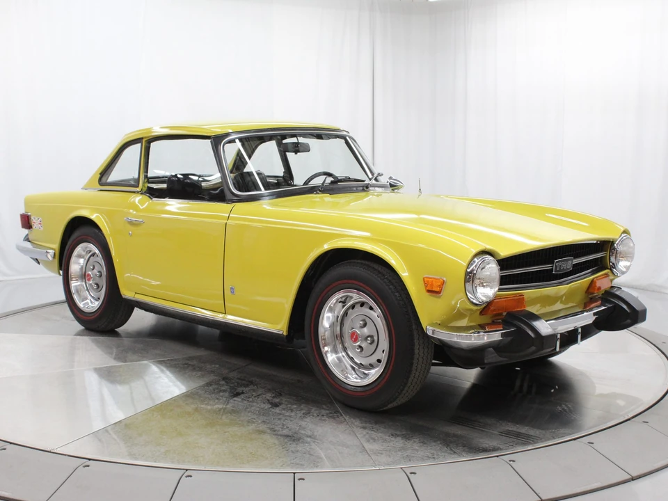 1974 Triumph TR6 (US-spec) - Image 27 of 31