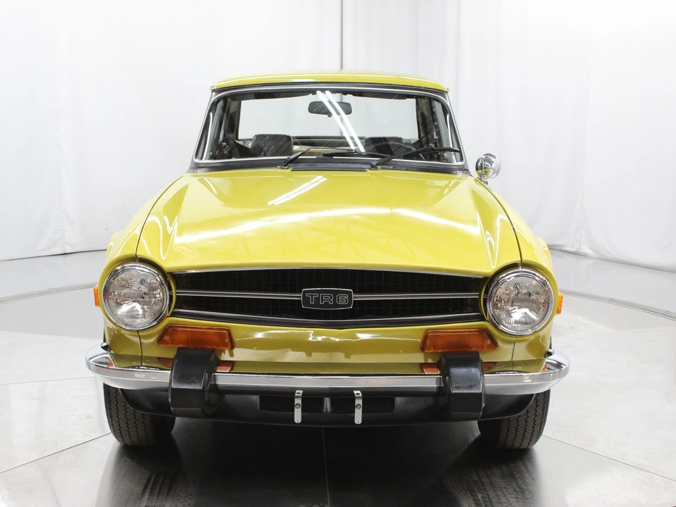 1974 Triumph TR6 (US-spec) - Image 28 of 31