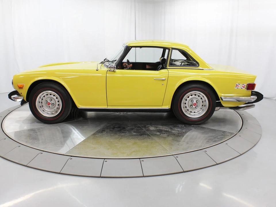 1974 Triumph TR6 (US-spec) - Image 22 of 31
