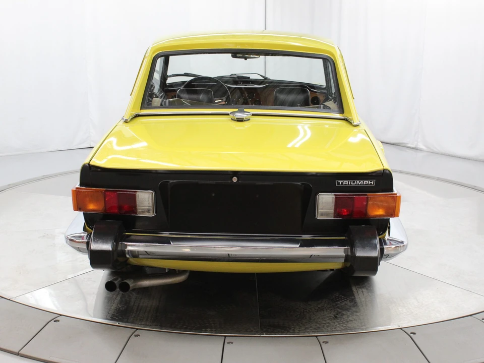 1974 Triumph TR6 (US-spec) - Image 24 of 31