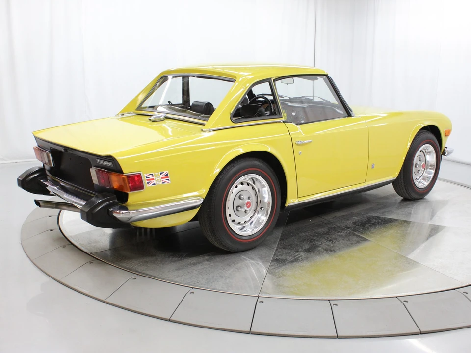 1974 Triumph TR6 (US-spec) - Image 25 of 31