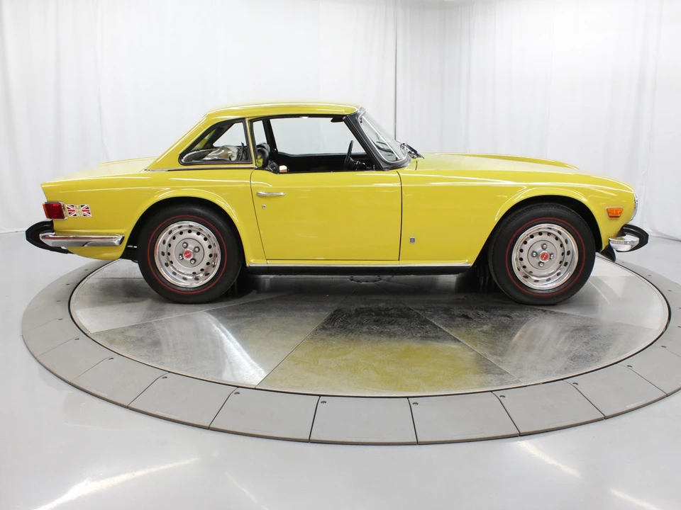 1974 Triumph TR6 (US-spec) - Image 26 of 31