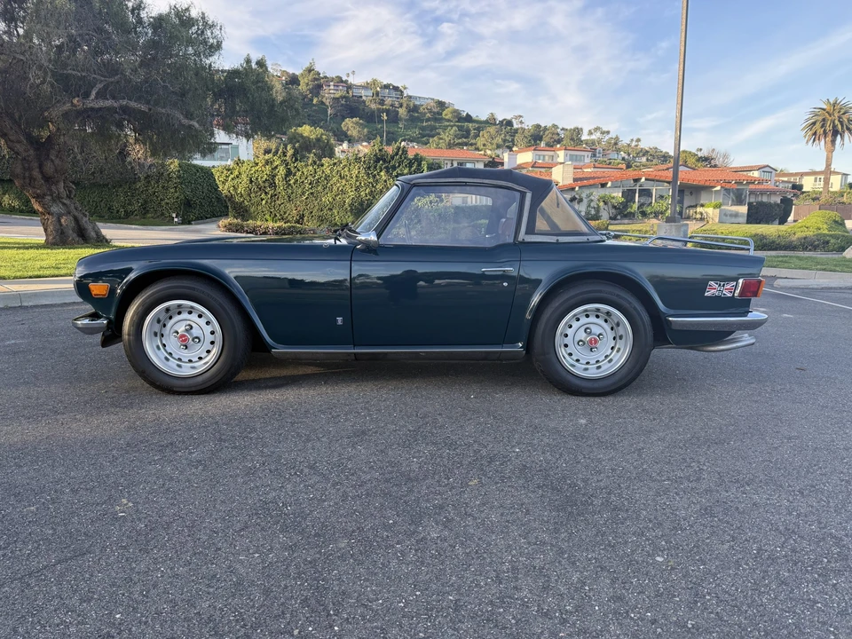 1974 Triumph TR6 (US-spec) - Image 6 of 31