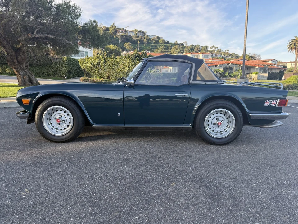 1974 Triumph TR6 (US-spec) - Image 7 of 31