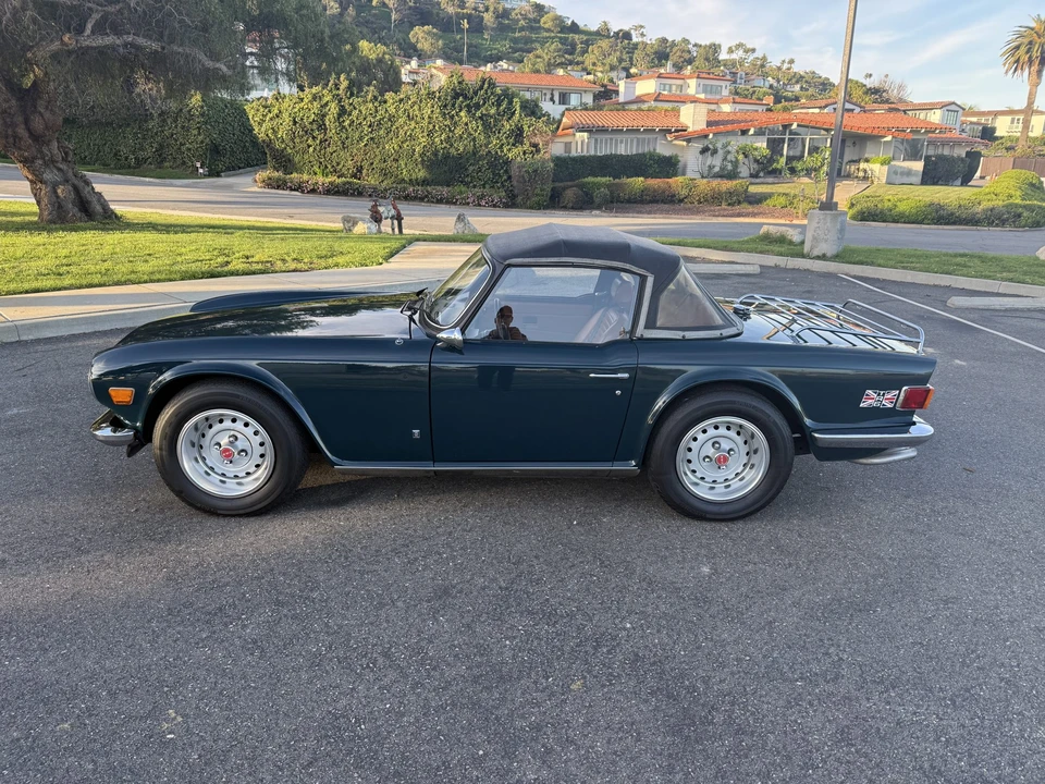 1974 Triumph TR6 (US-spec) - Image 8 of 31