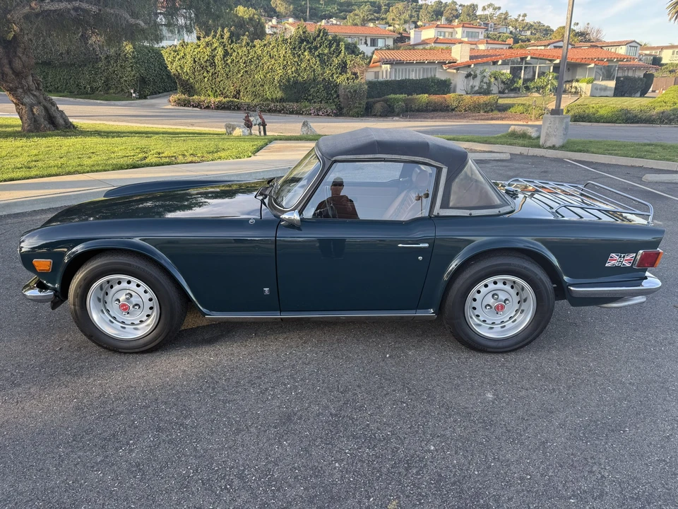 1974 Triumph TR6 (US-spec) - Image 9 of 31