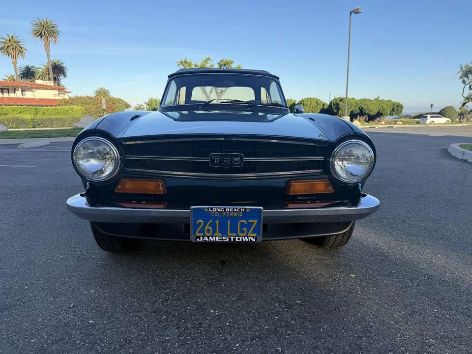 1974 Triumph TR6 (US-spec) - Image 2 of 31
