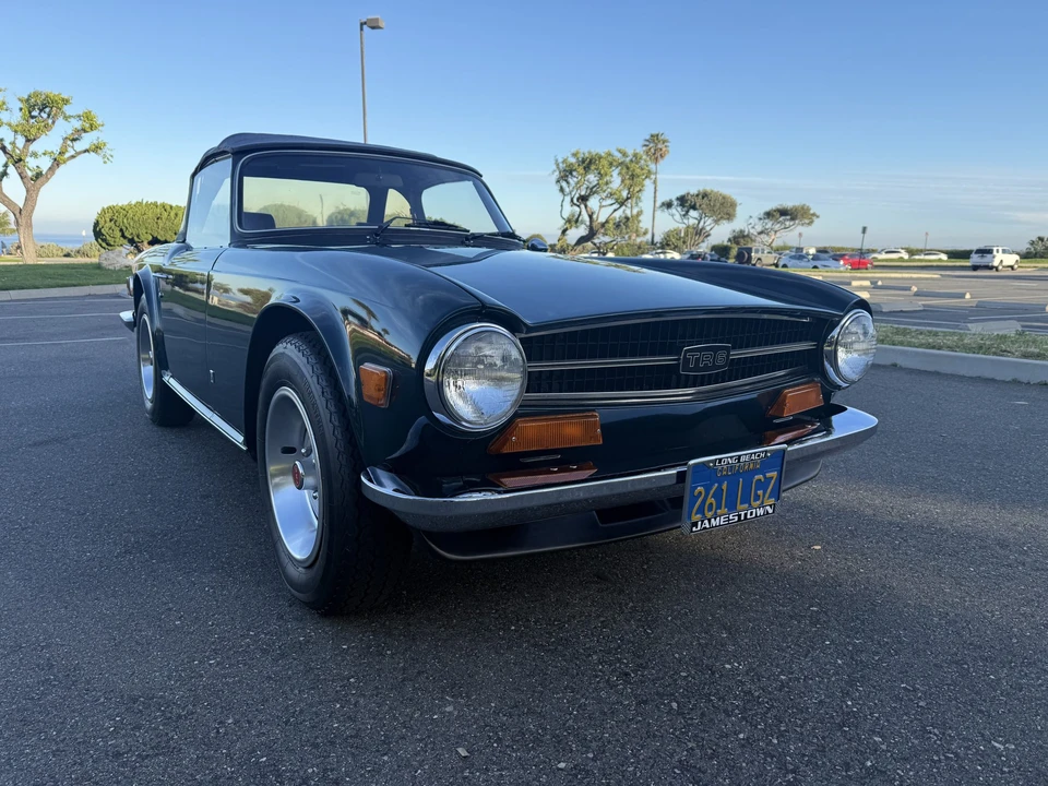 1974 Triumph TR6 (US-spec) - Image 20 of 31