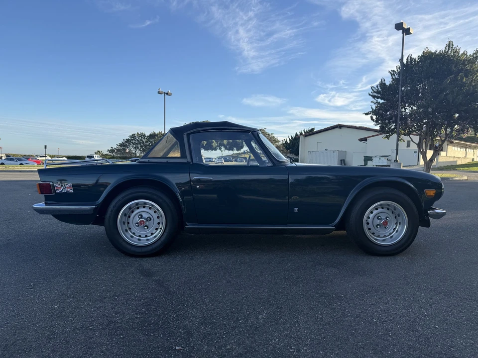 1974 Triumph TR6 (US-spec) - Image 18 of 31