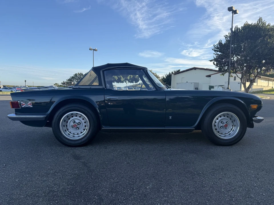 1974 Triumph TR6 (US-spec) - Image 14 of 31