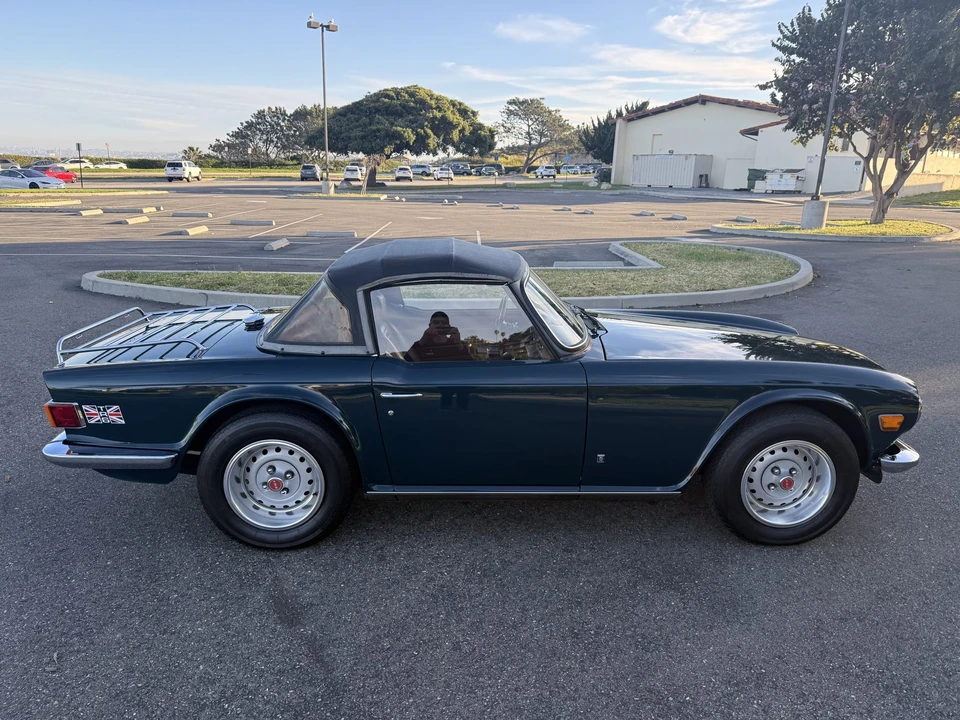 1974 Triumph TR6 (US-spec) - Image 17 of 31