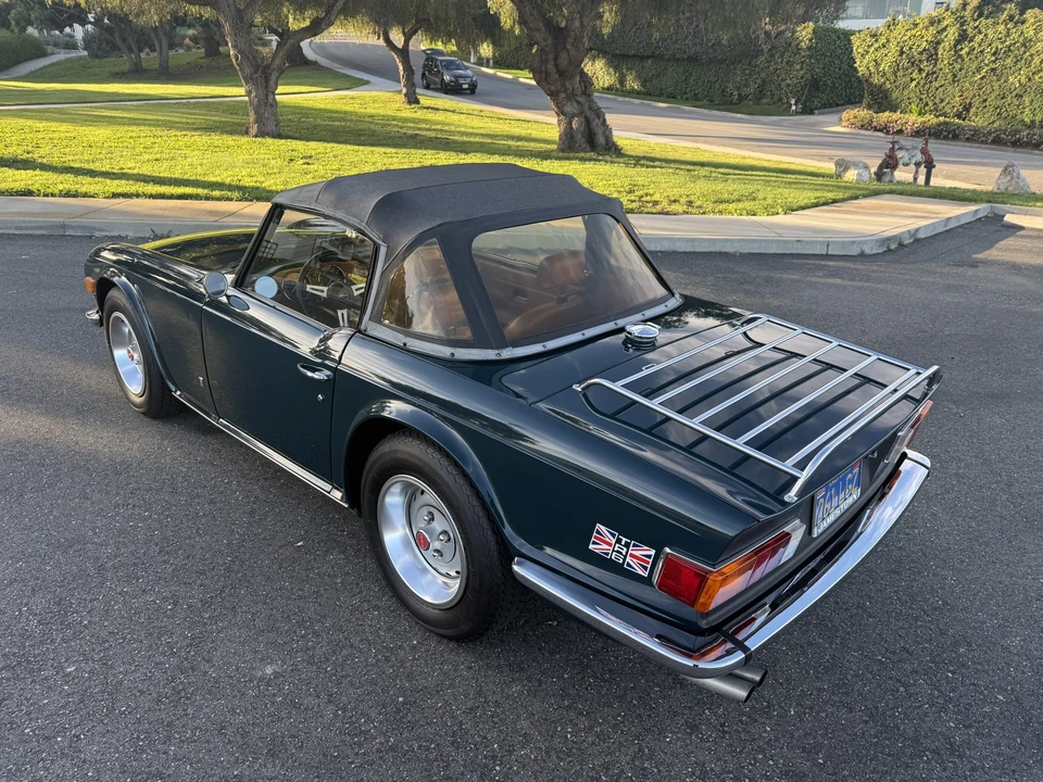 1974 Triumph TR6 (US-spec) - Image 10 of 31