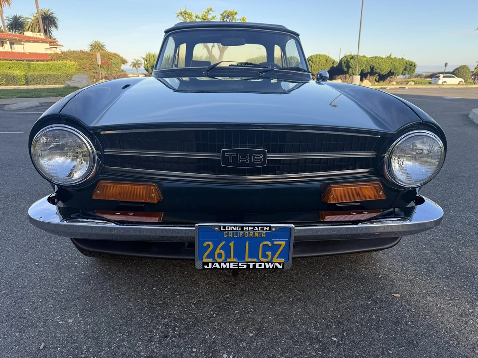 1974 Triumph TR6 (US-spec) - Image 3 of 31