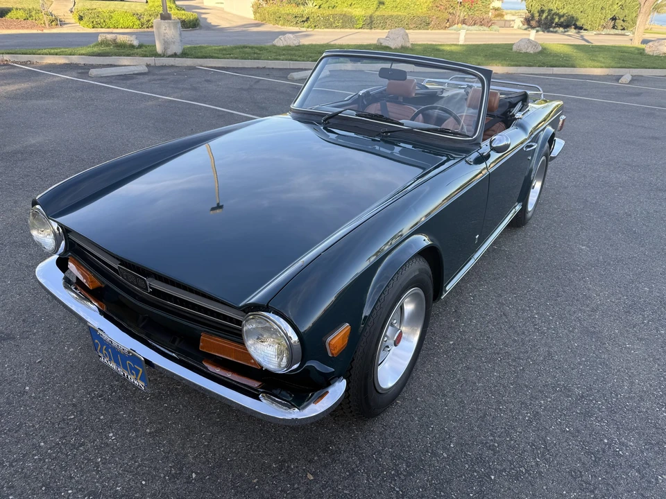 1974 Triumph TR6 (US-spec) - Image 23 of 31