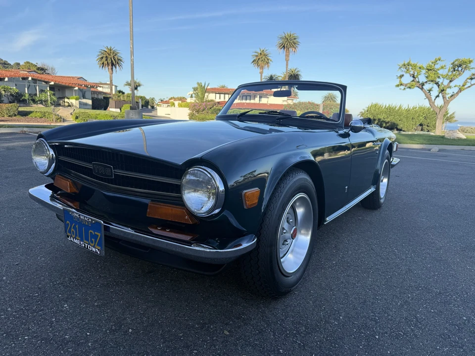 1974 Triumph TR6 (US-spec) - Image 24 of 31