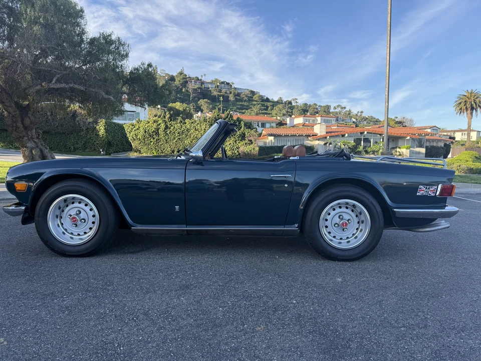 1974 Triumph TR6 (US-spec) - Image 26 of 31