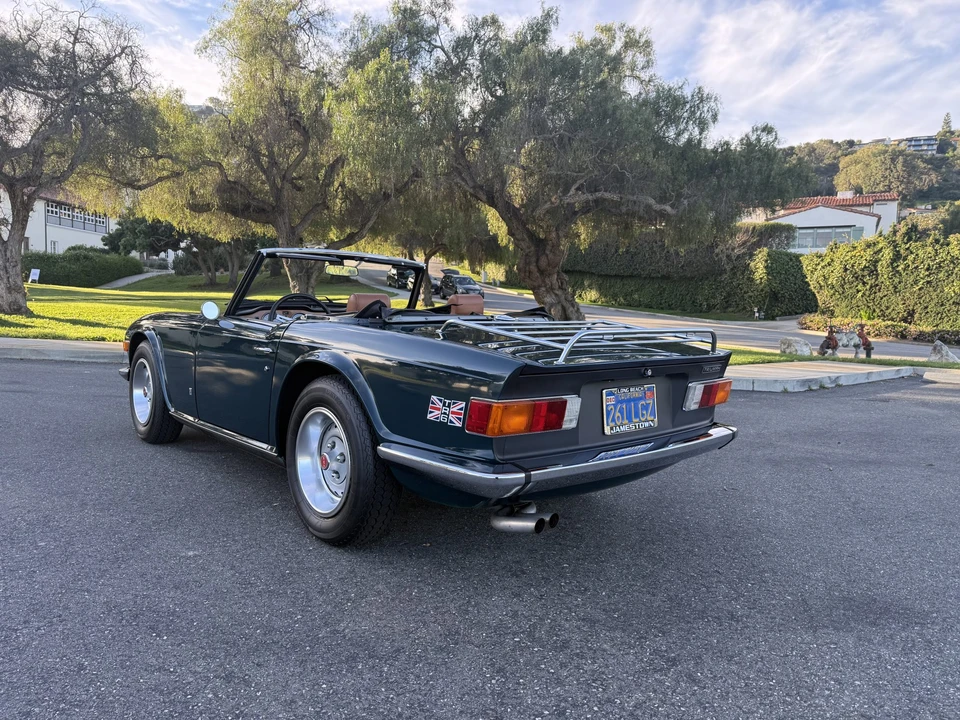 1974 Triumph TR6 (US-spec) - Image 27 of 31