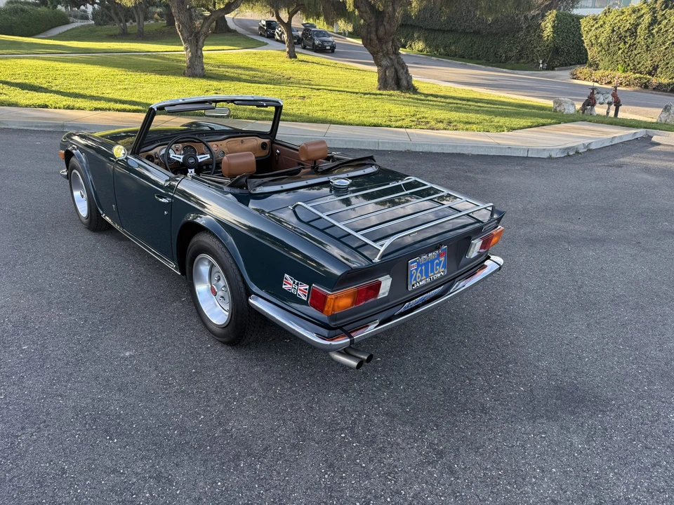 1974 Triumph TR6 (US-spec) - Image 28 of 31