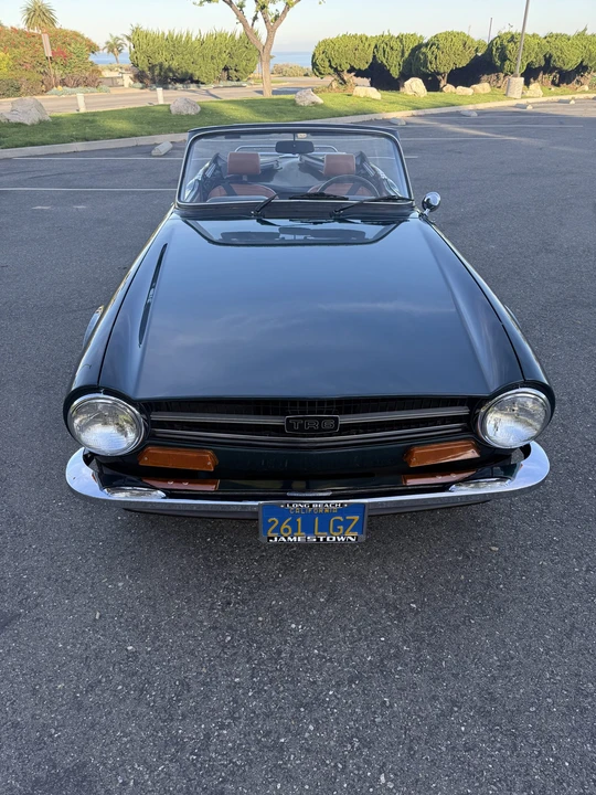 1974 Triumph TR6 (US-spec) - Image 21 of 31