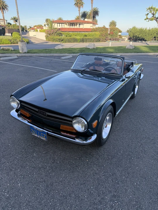 1974 Triumph TR6 (US-spec) - Image 22 of 31