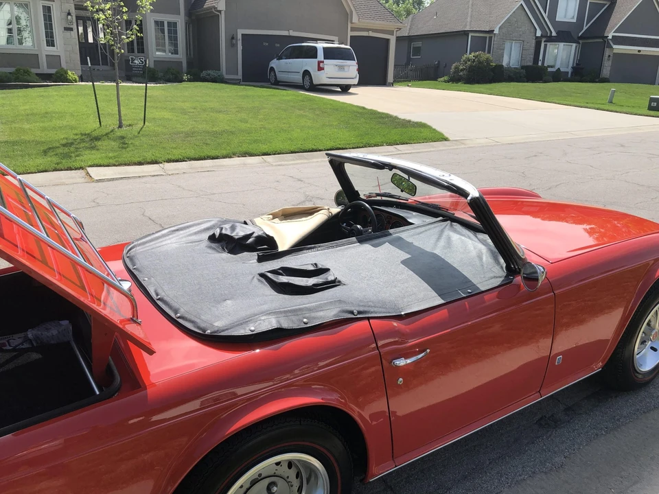 1974 Triumph TR6 (US-spec) - Image 26 of 31