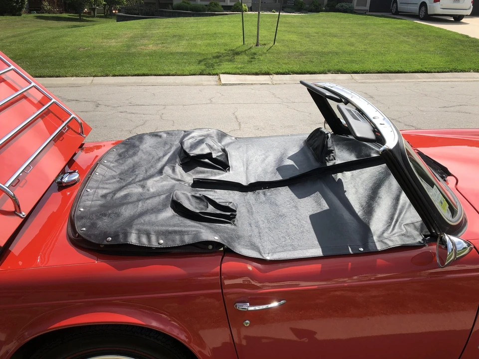 1974 Triumph TR6 (US-spec) - Image 25 of 31
