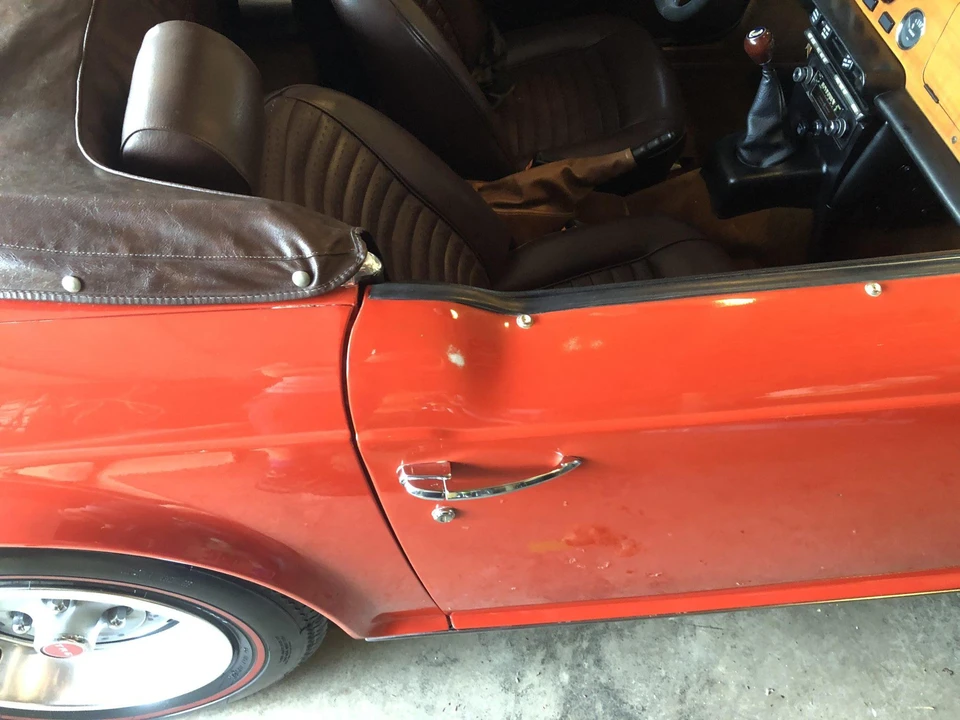 1974 Triumph TR6 (US-spec) - Image 31 of 31
