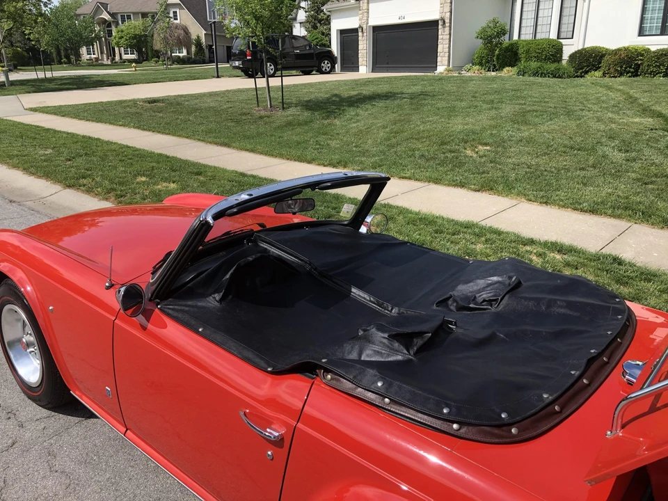 1974 Triumph TR6 (US-spec) - Image 24 of 31