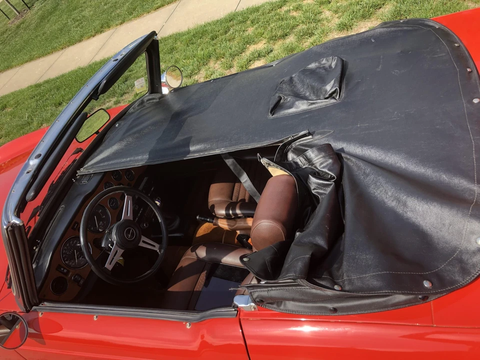 1974 Triumph TR6 (US-spec) - Image 27 of 31