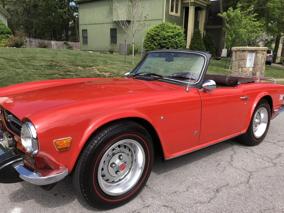 1974 Triumph TR6 (US-spec) - Image 20 of 31