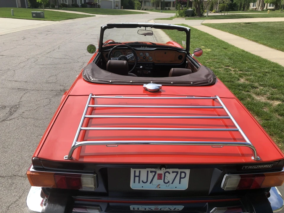 1974 Triumph TR6 (US-spec) - Image 13 of 31