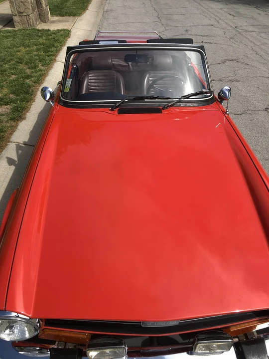 1974 Triumph TR6 (US-spec) - Image 29 of 31