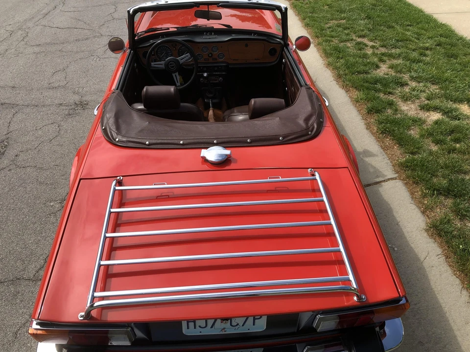 1974 Triumph TR6 (US-spec) - Image 14 of 31