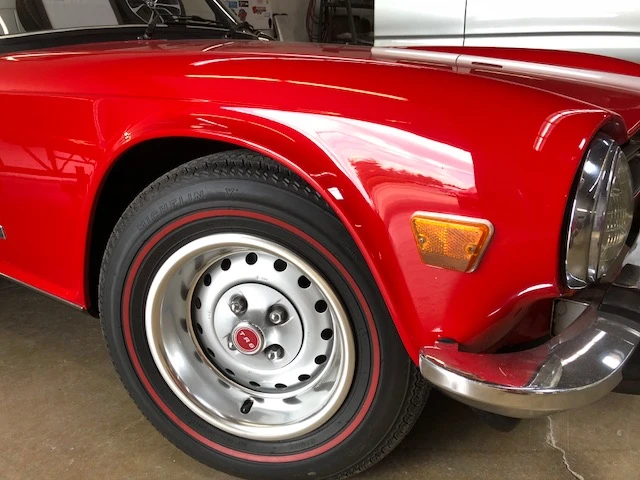 1974 Triumph TR6 (US-spec) - Image 5 of 31