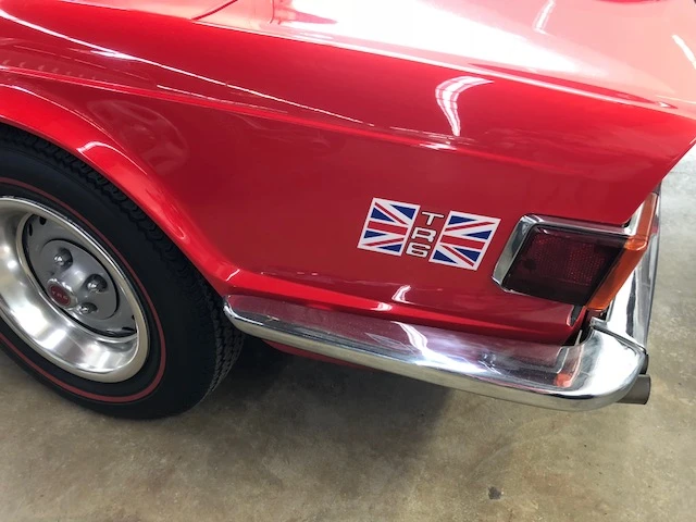 1974 Triumph TR6 (US-spec) - Image 14 of 31