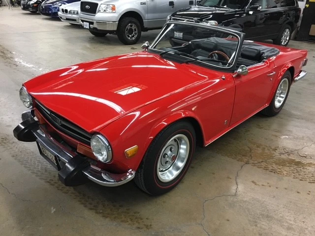 1974 Triumph TR6 (US-spec) - Image 9 of 31