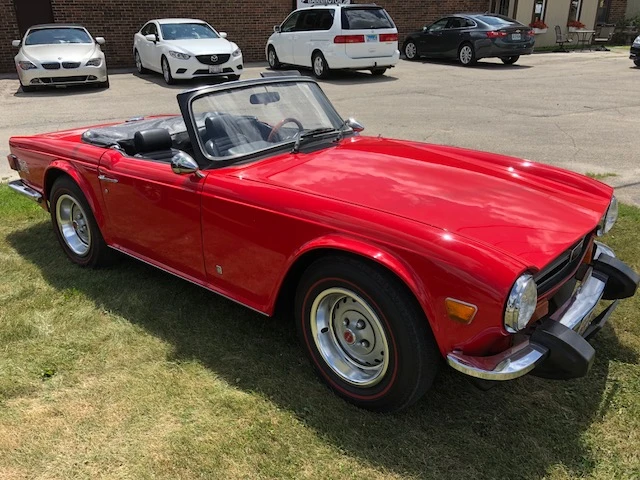 1974 Triumph TR6 (US-spec) - Image 2 of 31