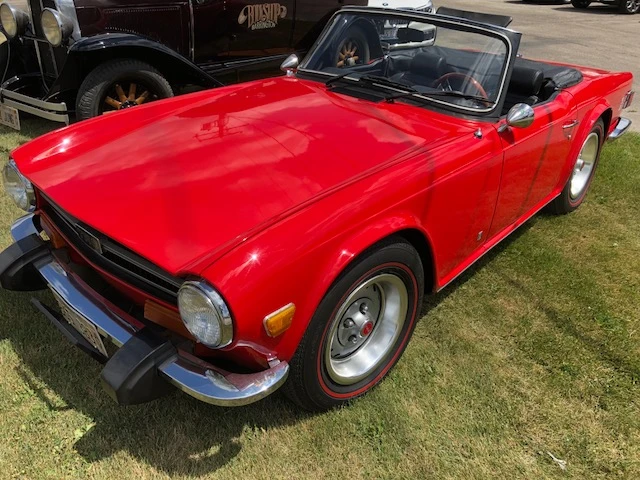 1974 Triumph TR6 (US-spec) - Image 10 of 31