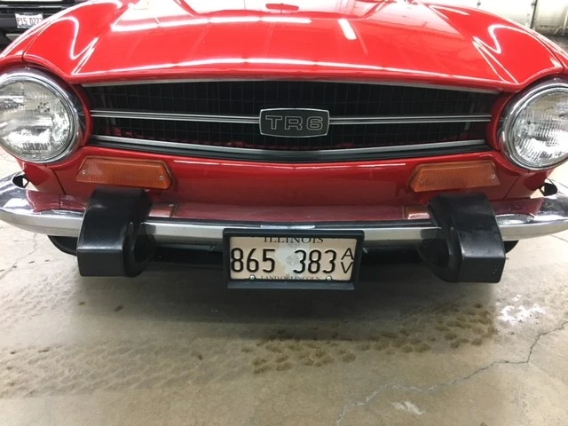 1974 Triumph TR6 (US-spec) - Image 7 of 31