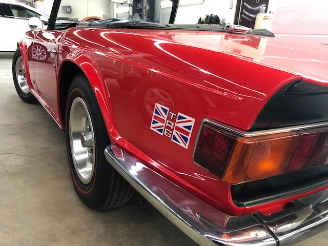 1974 Triumph TR6 (US-spec) - Image 15 of 31