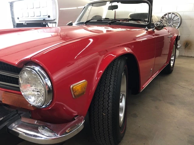 1974 Triumph TR6 (US-spec) - Image 8 of 31